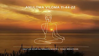 Anuloma Viloma 11-44-22
