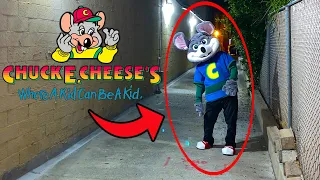 DON'T GO TO A HAUNTED CHUCK E CHEESE AT 3AM!! *PART 2* (5 KIDS WENT MISSING?!)