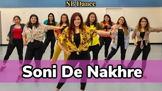 Soni De Nakhre  | Partner | Point Cook | NB Dance Choreography | Govinda , Salman Khan, Katrina Kaif