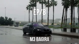 EP8/M3 BAGIRA/ РАССКАЗ ПРО МОЮ М3// ТРИ ПОКОЛЕНИЯ М3/4