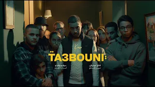 KASO - TA3BOUNI ( OFFICIAL MOVIE MUSIC )