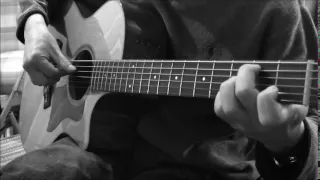 The Old Rugged Cross - Fingerstyle Guitar Tab