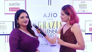 Prableen Kaur Bhomrah | Everlite by Senco X Grazia Millennial Awards