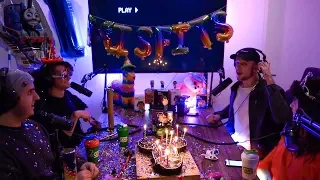 IT'S OUR BIRTHDAY! - Misfits Podcast #46