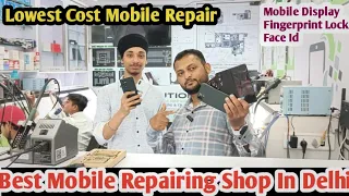 Best I Phone Repairing Service Centre l Mobile Repair at Cheapest Prices Original Parts l