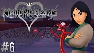 Ⓜ Kingdom Hearts HD 2.5 Final Mix ▸ 100% Critical Walkthrough #6: The Land of Dragons