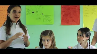 "IN - VISIBLES " CORTO (taller cine kids)