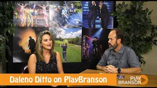 @PlayBranson Interviews Dalena Ditto