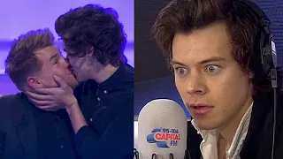 HARRY STYLES E SEUS MOMENTOS MAIS INSANOS...