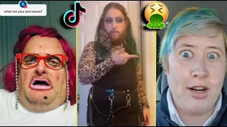 EPIC 'WOKE' TIK TOK FAILS!!🤮🤡🤪 (Episode 114) PROCEED WITH CAUTION!