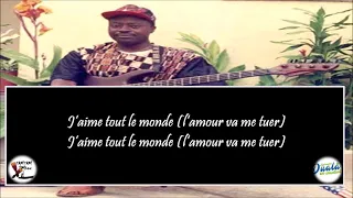 KOTTO BASS - J'aime Tout Le Monde (Traduction)