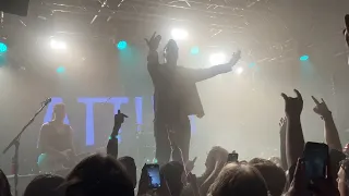 Attila - About That Life LIVE 2024 in Stockholm, Sweden
