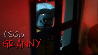 Lego Granny Horror Game/ StopMotion