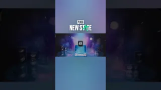 PUBG New State Create Opening