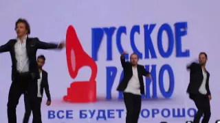 ВладиМир - Письмо Президенту ( Красная площадь - День России 2016)