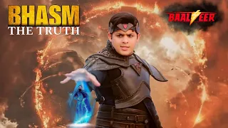 BAALVEER 4 : BHASM THE TRUTH || BHASM THE PUPPET OF BAALVEER || TELLY REVIEWZ