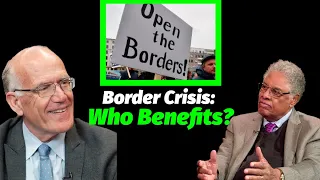 Who Benefits From Illegal Immigration? | Victor Davis Hanson & Thomas Sowell