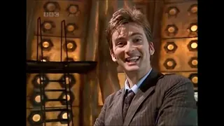 Unintentional ASMR in Doctor Who (win version) - Tenth Doctor