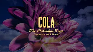 Lana Del Rey — Cola (Paradise Tour Studio Version & Visual)