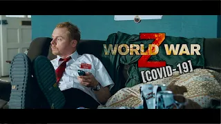 World War COVID-19 (WWZ Coronavirus Montage Video)