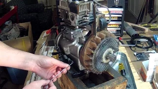 DIY: Covert a Brigges & Stratton engine from Gas to Steam