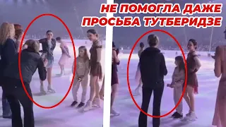 Загитова отказалась фотографироваться с Медведевой после шоу Тутберидзе «Чемпионы на льду»