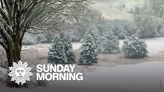 Nature: Winter in South Dakota