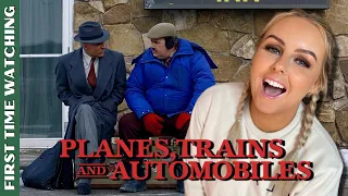 Reacting to PLANES, TRAINS AND AUTOMOBILES (1987) | Movie Reaction
