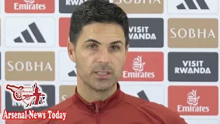 Arsenal FC News Now: Mikel Arteta sparks Arsenal exit fears as he opens up on next move that 'd...