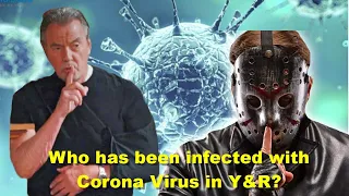 Y&R will stop production, someone is infected with the Corona virus? The Young And The Restless