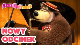 Masza i Niedźwiedź 💥 Nowy odcinek 🐻 Kwartet plus ona 🎻🐻 Zestaw kreskówek