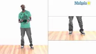 Learn Hip Hop Dance: The Monestary