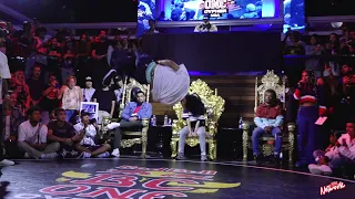 Gravity Vs H - B-Boy Top 16- Red Bull BC One Cypher USA 2022 - National Cypher - BNC