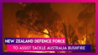Australia Fires: New Zealand Defence Force To Assist Tackle Bushfires, Know Facts About The Crisis