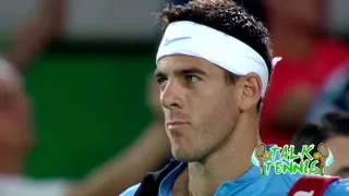 Olympics 2016 - Tennis Upsets!