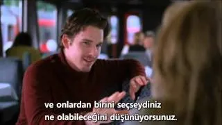 Before Sunrise (1995) - Bir kızı ikna etmek