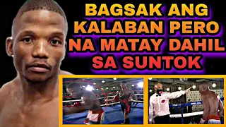 BOXER PATAY MATAPOS ATAKIHIN ang REFEREE DAHIL SA BRAIN DAMAGE SINUGOD SA HOSPITAL