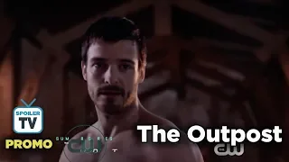 The Outpost 1x04 Promo "Strange Bedfellows"