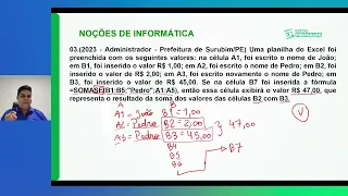 Informática para o Instituto IGEDUC (GCM Camaragibe, GCM Arcoverde, GCM Belo Jardim, etc)