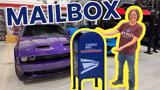 💌 Mailbag Wednesday Madness! Chevy Showdown Q&A | Dream Giveaway Garage 🚗💥