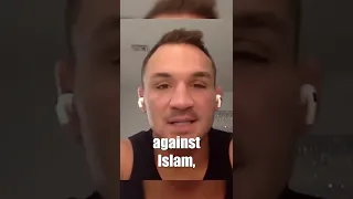 Michael Chandler HATING On Islam Makhachev Prior to UFC 280⁉ #shorts