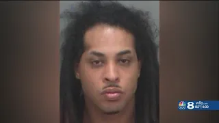 St. Pete police: Man charged with first-degree murder for death of 5-year-old daughter