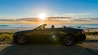 Rolls Royce Dawn Black Badge - Gold Coast