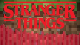 Can't believe I just noticed this.... | Aria Math x Stranger Things Remix