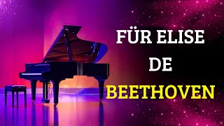 BEETHOVEN no Piano | Für Elise