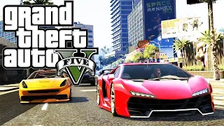 GTA 5 Thug Life Баги, Приколы, Фэйлы, Трюки, Эпичные Моменты