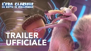 L’Era Glaciale: In Rotta Di Collisione | Nuovo trailer ufficiale ita [HD] | 20th Fox