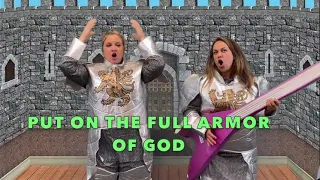 Armor of God song WITH Lyrics