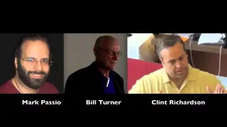 Dangers Of The Freeman Movement  Mark Passio, Clint Richardson, Billl Turner