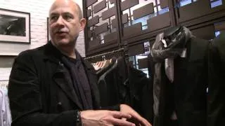 John Varvatos on How to Dress Like Keith Richards